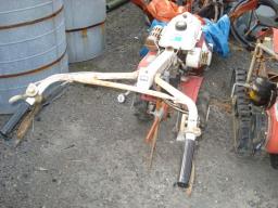 Kubota tractor  picture