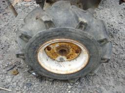 Kubota tractor  picture