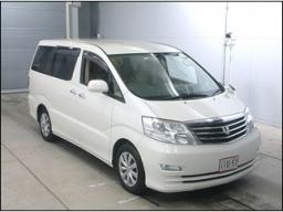 TOYOTA ALPHARD G