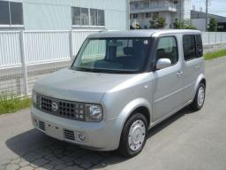 Nissan CUBE 1.4 SX