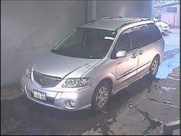 Mazda MPV 4WD Field Blake