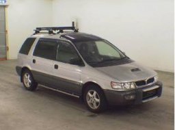 Mitsubishi Chariot RESORT RUNNERGT 4WD