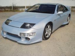 Nissan Fairlady Z 2 BY 2 ZX T-BAR-ROOF
