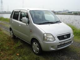 Suzuki Wagon R Wide sorio