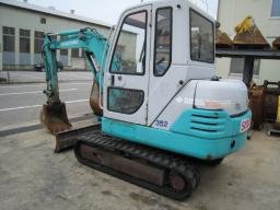 Sumitomo EXCAVATOR SH35J picture