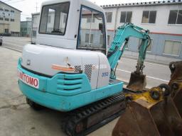 Sumitomo EXCAVATOR SH35J picture