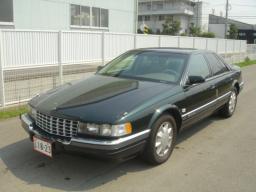 Cadillac sevillu 