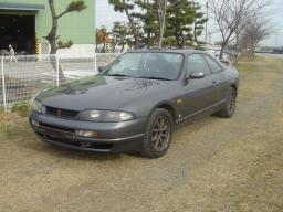 Nissan SKYLINE 2.5 Mannual