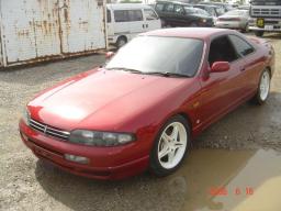 Nissan SKYLINE COUPE GTS-T TYPE M Turbo