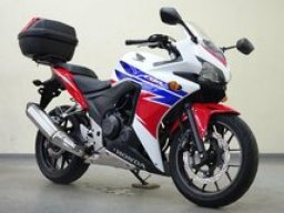 Honda Bike CBR400R picture