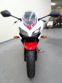 Honda Bike CBR400R picture