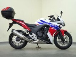 Honda Bike CBR400R picture