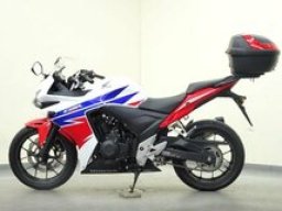 Honda Bike CBR400R picture