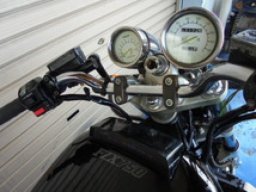 Yamaha Bike FZX750 picture