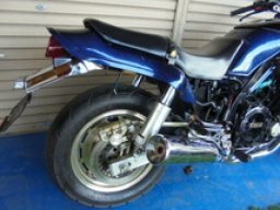 Yamaha Bike FZX750 picture