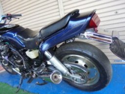 Yamaha Bike FZX750 picture