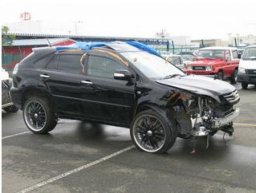 Toyota Harrier 3.0　Premium L 4WD