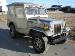 Used Mitsubishi JEEP