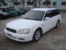 Subaru Legacy Wagon TX-S