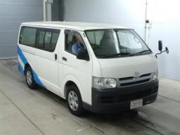Used Toyota HIACE