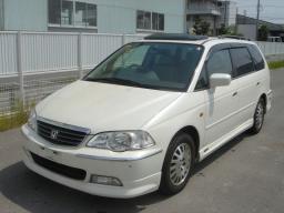 Honda Odyssey 3.0 VZ