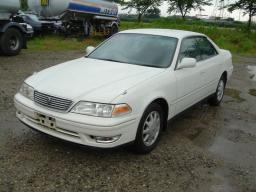 Toyota Mark II Grande G 2.5