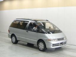 Toyota EMINA X LTD