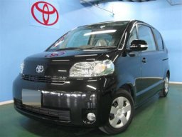 Toyota porte 130 I