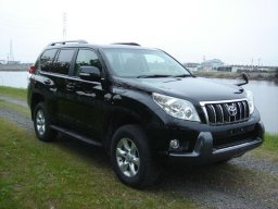 Toyota LAND CRUISER PRADO TX