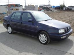 VolksWagen Vento （ＰREVIA)