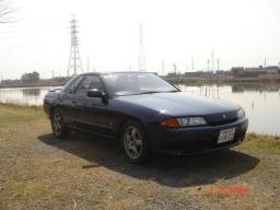 Nissan SKYLINE GTS25T TYPE M