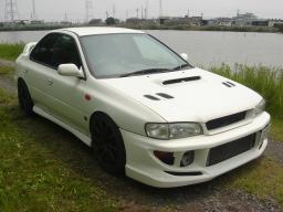 Subaru Impreza WRX STi