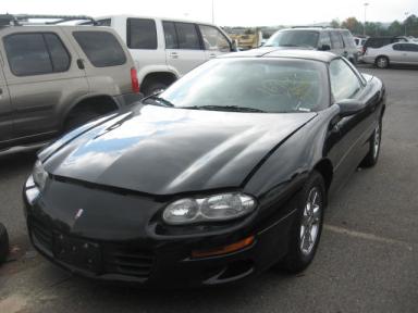 Chevrolet Camaro