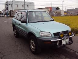 Toyota RAV4 4WD