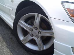 Toyota ALTEZZA RS200 Z EDITION picture