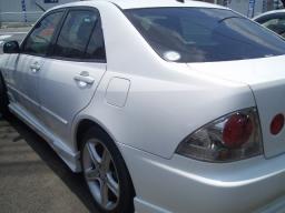 Toyota ALTEZZA RS200 Z EDITION picture