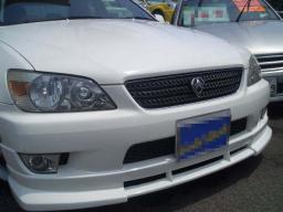 Toyota ALTEZZA RS200 Z EDITION picture