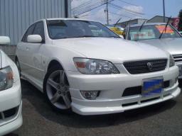 Toyota ALTEZZA RS200 Z EDITION picture