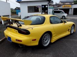 Mazda RX-7 Type RS picture