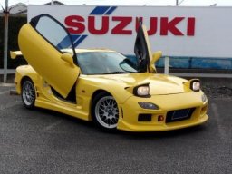 Mazda RX-7 Type RS picture