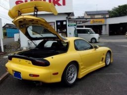 Mazda RX-7 Type RS picture