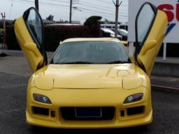 Mazda RX-7 Type RS picture