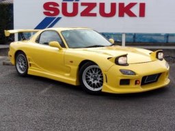 Mazda RX-7 Type RS picture