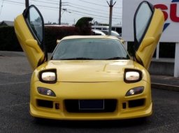 Mazda RX-7 Type RS picture