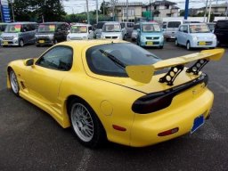Mazda RX-7 Type RS picture