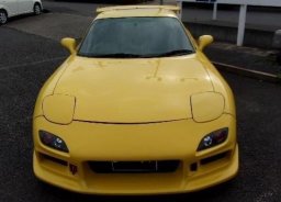 Mazda RX-7 Type RS picture