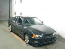 Toyota Chaser