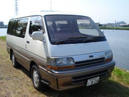 Toyota HIACE WAGON 2.4 SuperCustom DieselTurbo