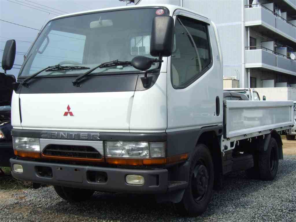 mitsubishi truck wreckers canter - fuso used parts brisbane