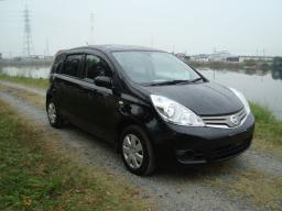 Picture of Nissan NOTE 15X